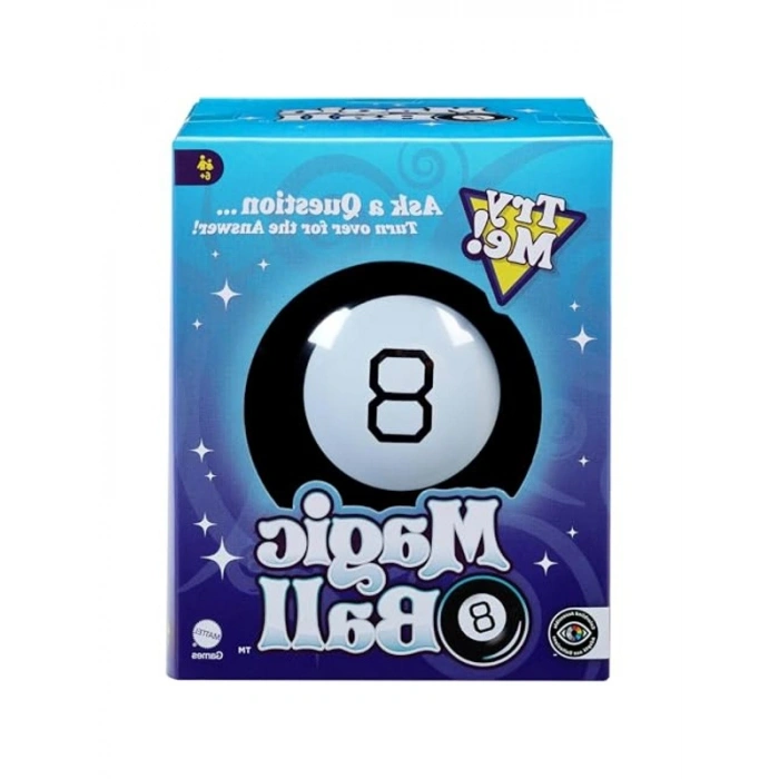 Sihirli 8 Top Oyunu, Eğlenceli ve Rekabetçi Oyun Deneyimi