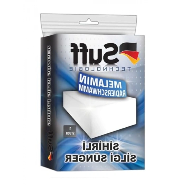 Sihirli Silgi Süngeri - 5 Adet