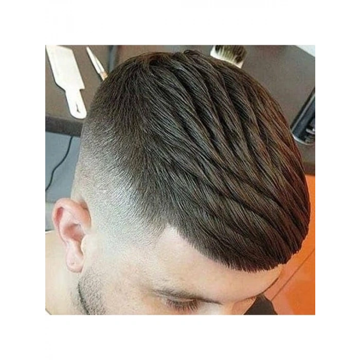 Sihirli Tarak ve Wax Tarağı, 2li Set ile Saç Şekillendirmede Kolaylık Sağlar