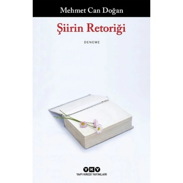 Şiirin Retoriği - Mehmet Can Doğan