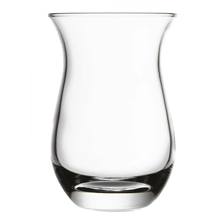 Şık 6lı Çay Bardağı Seti - 120 CC Kapasite