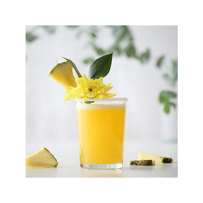 Şık 6lı Su Bardağı Seti - 280 cc, Yüksek Kalite Cam