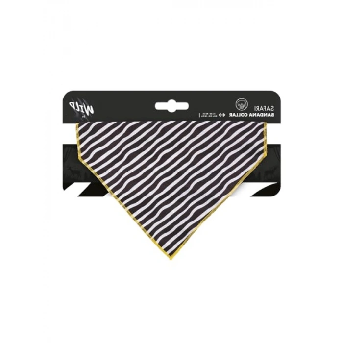 Şık Bandana Boyun Tasması (M)