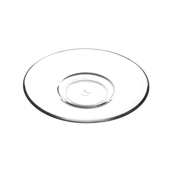 Şık Çay Tabağı Seti - 6lı Dayanıklı Tasarım