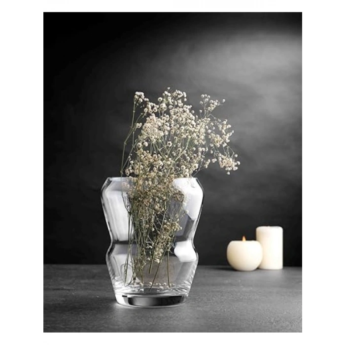 Şık Damla Vazo, Crystallin Tasarım