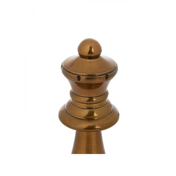 Şık Dekoratif Biblo, 10x23 cm - Modern Tasarım