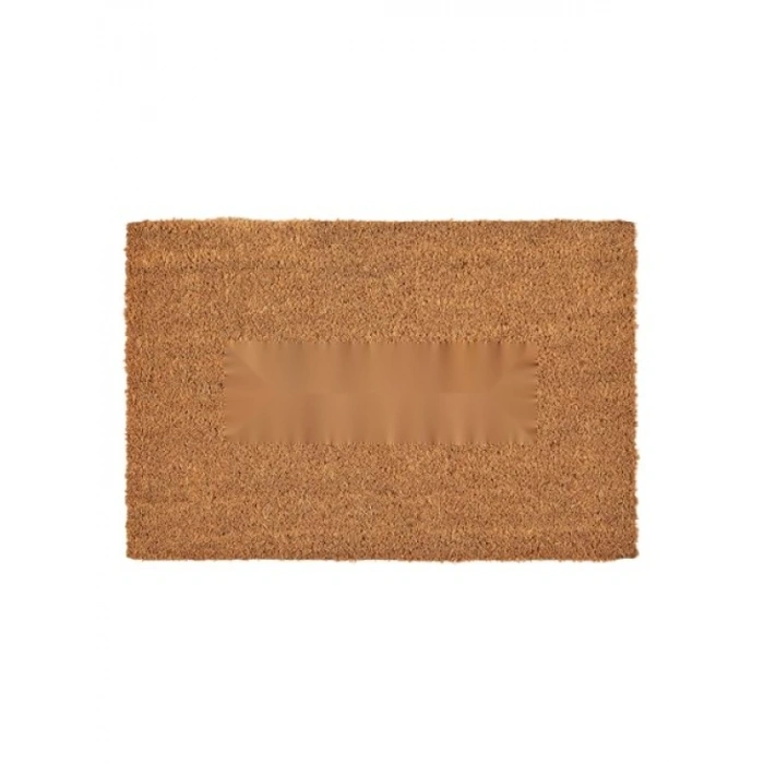 Şık Desenli Yumuşak Kapı Paspası 40 x 60 cm