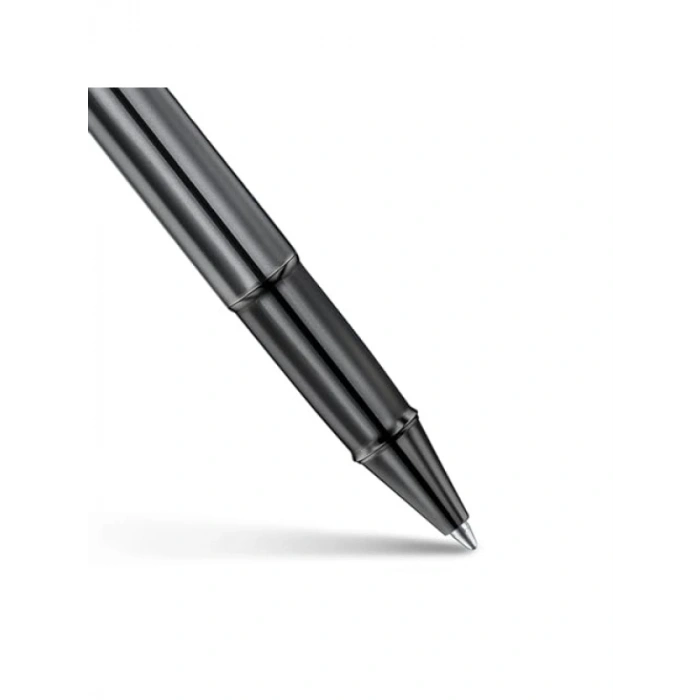 Şık Koyu Gri Roller Kalem - 100 Serisi