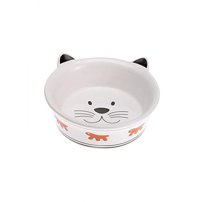 Şık Seramik Mama Kabı