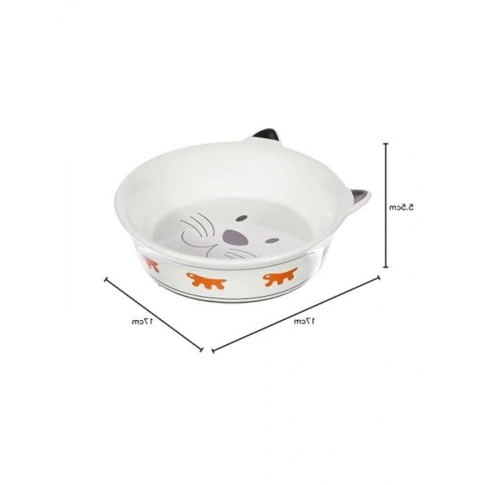 Şık Seramik Mama Kabı