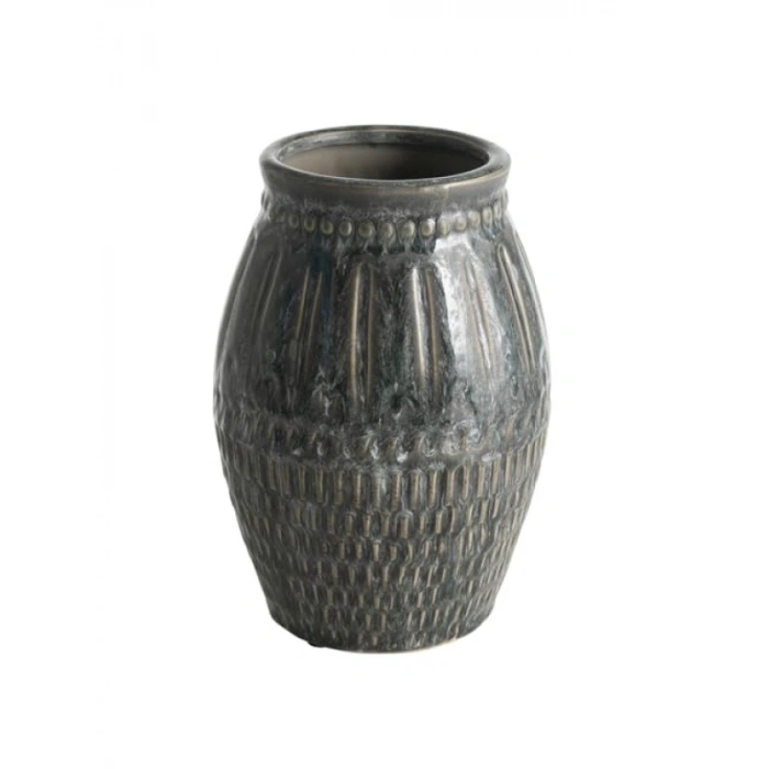 Şık Seramik Vazo - 15 x 22 cm