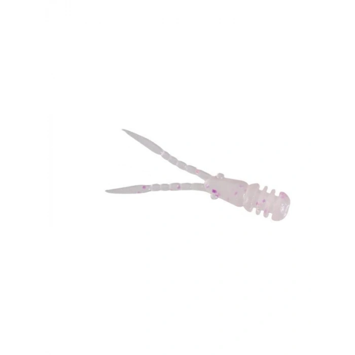 Şık Silikon Suni Yem - 34mm, Doğal Hareket