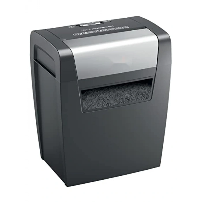 Şık Siyah Evrak İmha Makinesi X308