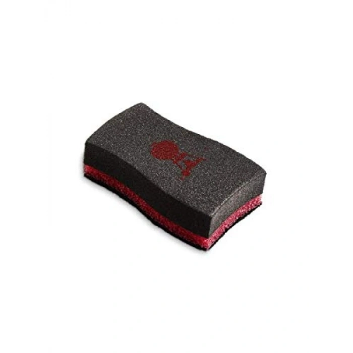 Şık Siyah Sünger Seti (2 Adet) - Kolay Temizlenebilir