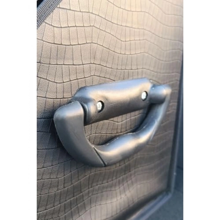 Şık Suni Deri Bagaj Düzenleyici Çanta