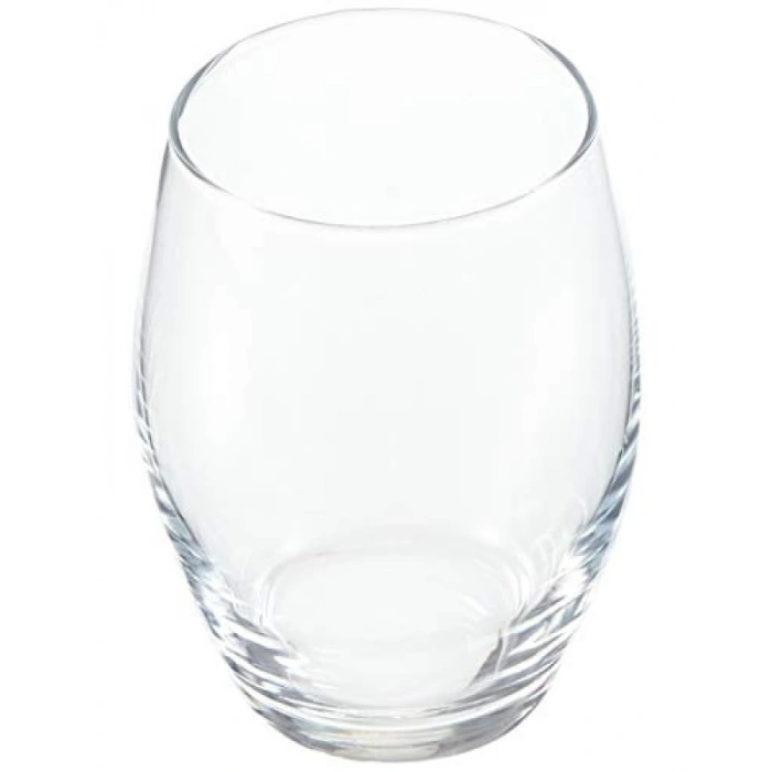 Şık Tasarımlı 6lı Su Bardağı Seti, 390 ml Hacim