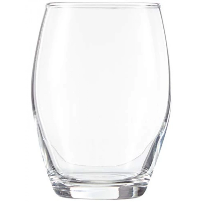 Şık Tasarımlı 6lı Su Bardağı Seti, 390 ml Hacim