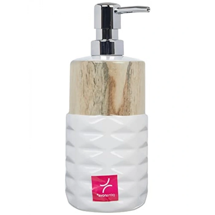 Şık Tasarımlı Dekoratif Sıvı Sabunluk