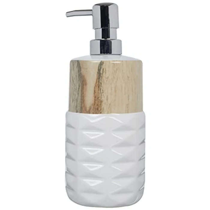 Şık Tasarımlı Dekoratif Sıvı Sabunluk
