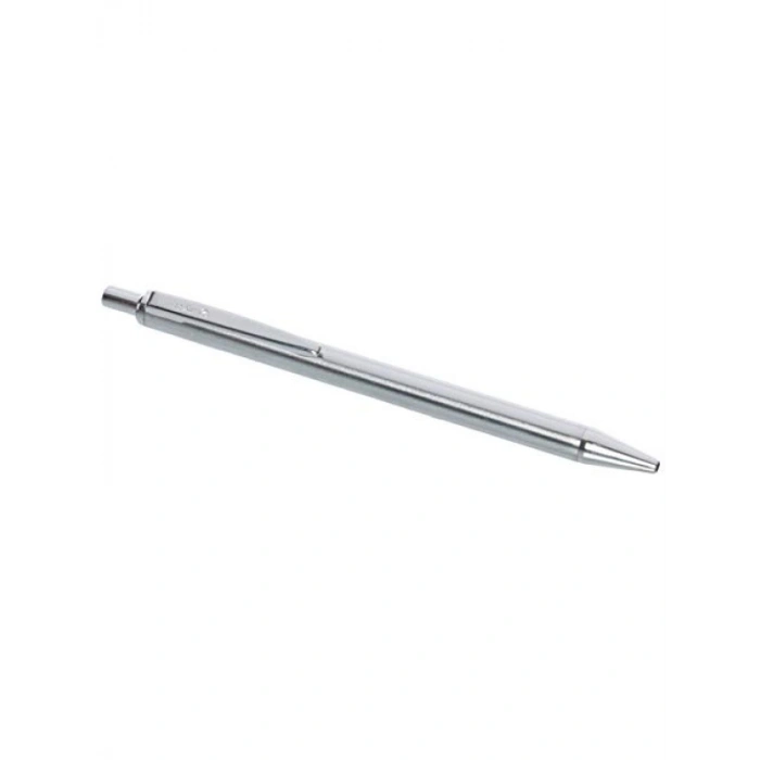 Şık Tükenmez Kalem Krom Kaplama