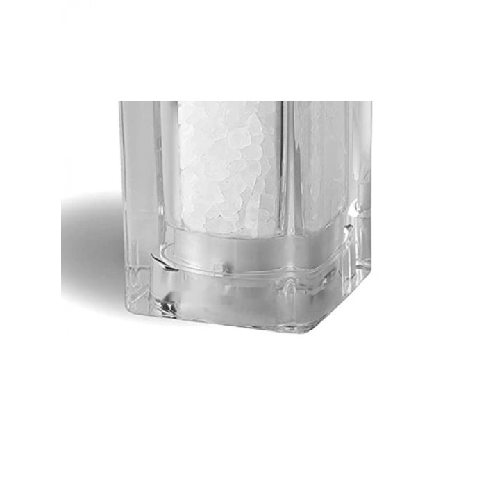 Şık Tuz Değirmeni - Şeffaf Gövde ve Zarif Tasarım