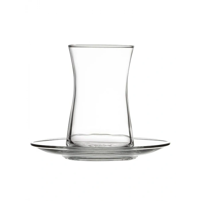 Şık ve Fonksiyonel Çay Takımı, 8 Parça