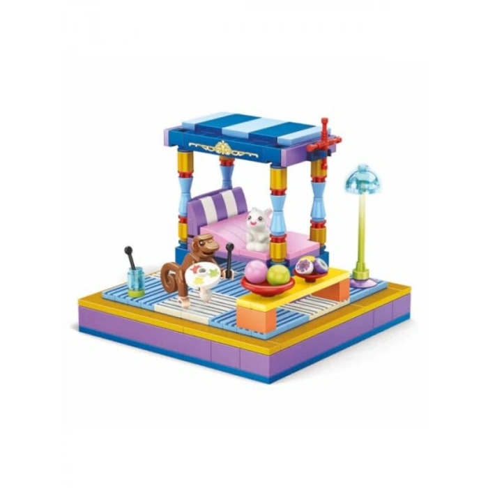 Şık Yatak Odası Takımı