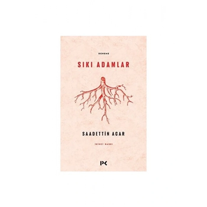 Sıkı Adamlar - Saadettin Acar