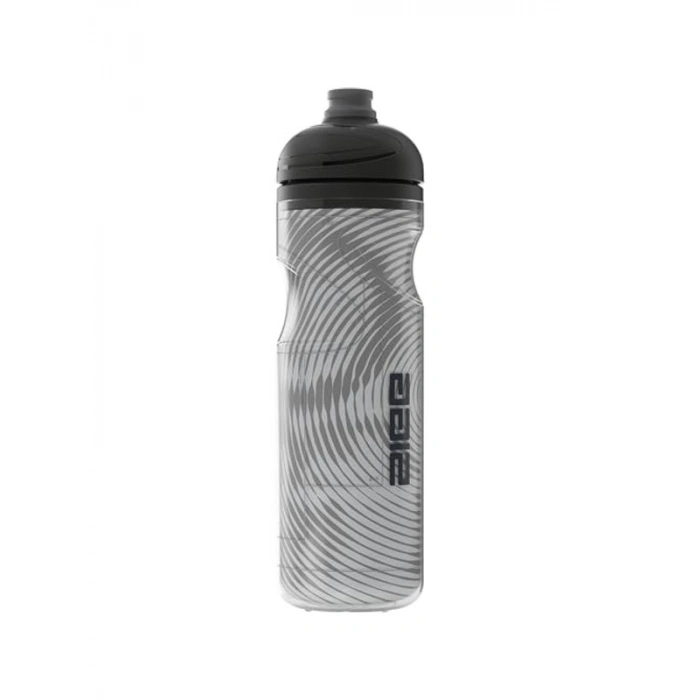 Sıkılabilir Termal İçecek Şişesi - BPA İçermez, 0.65 L Kapasite, Beyaz