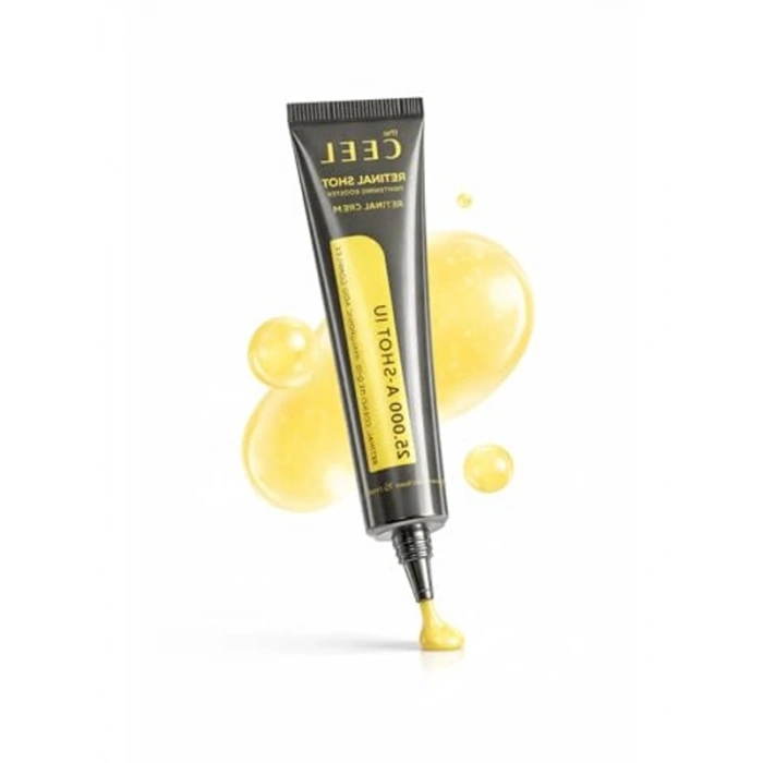 Sıkılaştırıcı Krem 15 ml - Retinal ve Hyaluronik Asit Kompleksi