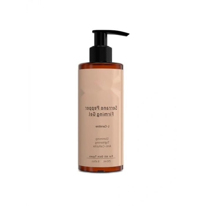 Sıkılaştırıcı Selülit ve Çatlak Karşıtı Jel, 250ml