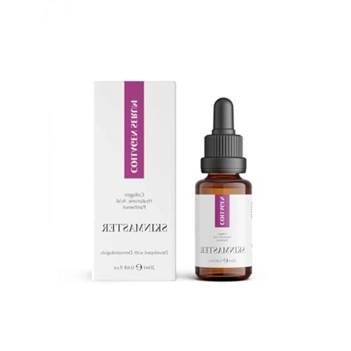 Sıkılaştırıcı ve Canlandırıcı Kolajen Serum - 20 ml