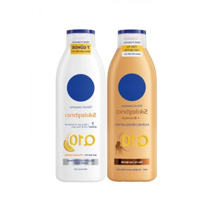 Sıkılaştırıcı Vücut Losyonu - 250ml ve 200ml Set