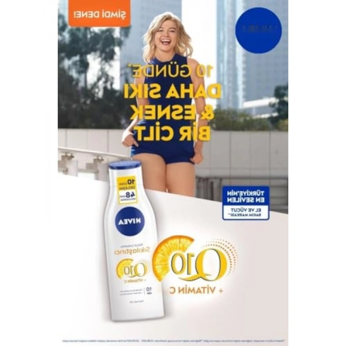 Sıkılaştırıcı Vücut Losyonu - 250ml ve 200ml Set