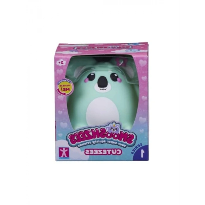 Sıkıştırılabilir Esnek Mini Cutzees - 4lü Set