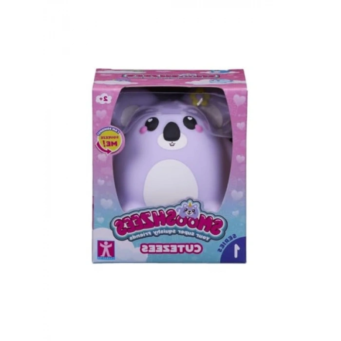 Sıkıştırılabilir Esnek Mini Cutzees - 4lü Set