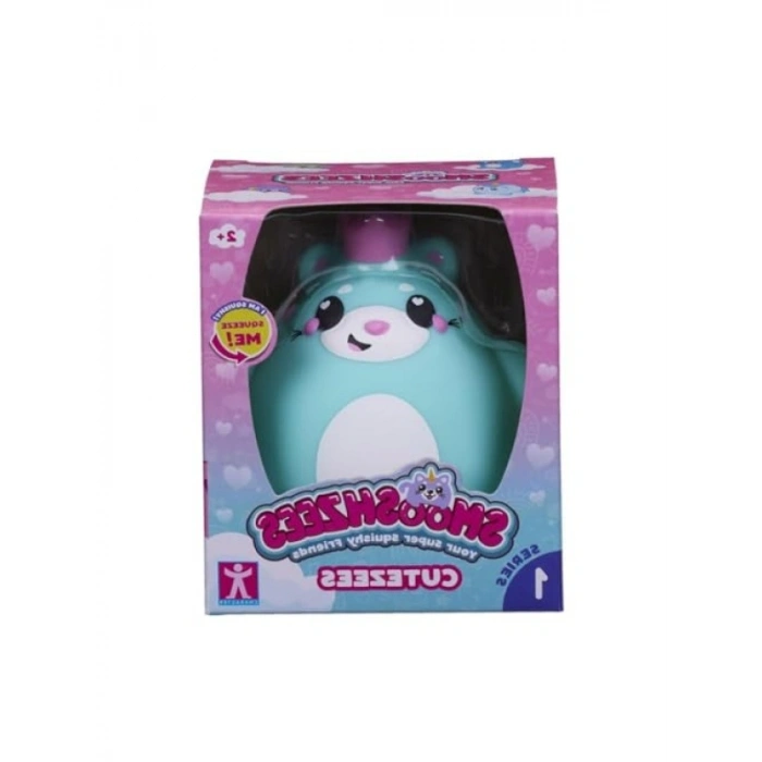 Sıkıştırılabilir Esnek Mini Cutzees - 4lü Set