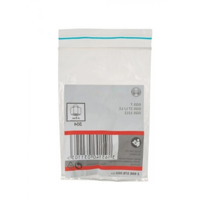 Sıkma Pensesi Flanşı, 3 mm