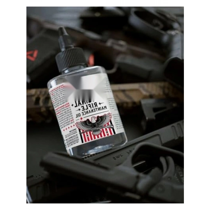 Silah Bakım Yağı - 100 ml