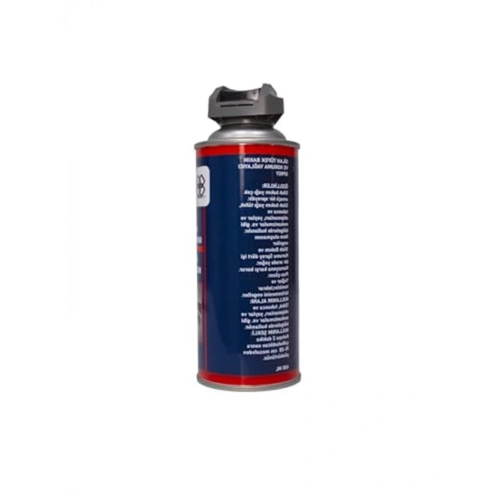 Silah Bakım Yağlayıcı Sprey, 400 ml Kapasite ile Etkili Koruma