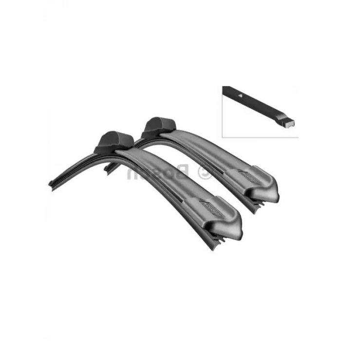 Silecek Seti Citroen C4 Cactus İçin [650/425 mm]