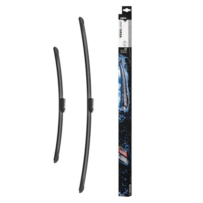 Silecek Seti - Ford Transit (2013-2018) Uyumlu [750/500 mm]