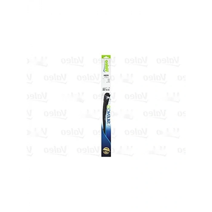 Silencio Flat Blade Set Silecek Seti (600+430 MM)