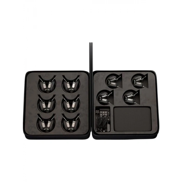 Silent Disco Tam Set ile Eğlenceli Müzik Deneyimi