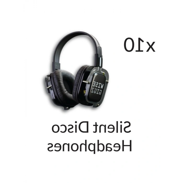 Silent Disco Tam Set ile Eğlenceli Müzik Deneyimi