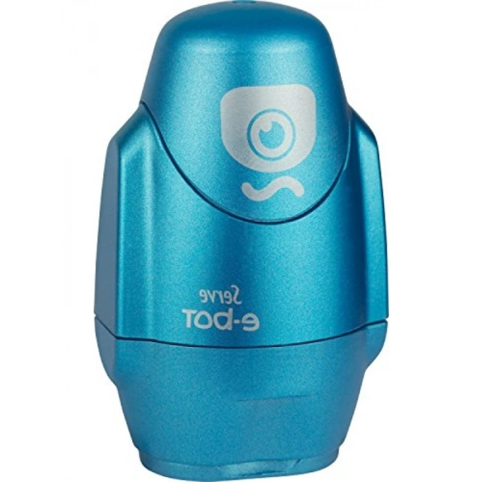 Silgili Kalemtıraş, Metalik Mavi