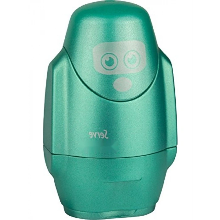 Silgili Kalemtıraş, Metalik Yeşil