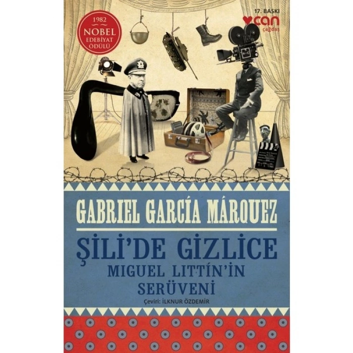 Şilide Gizlice - Gabriel Garcia Mârquez