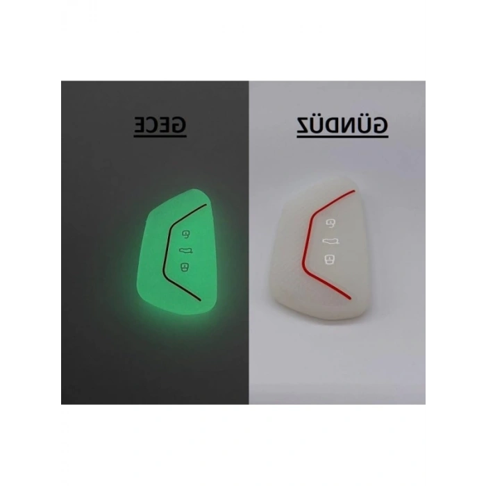 Silikon Anahtar Kılıfı, Koruma Kabı