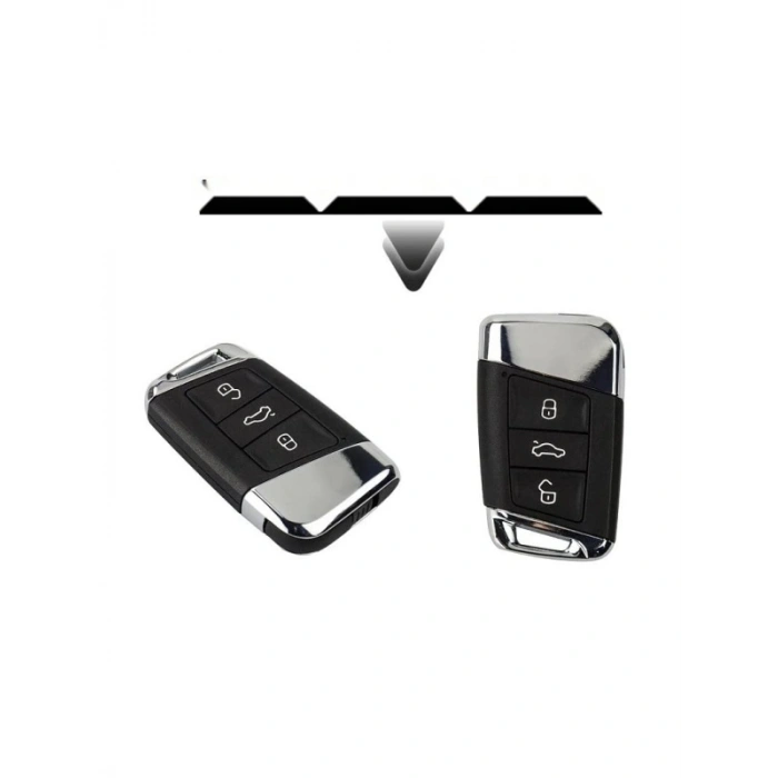 Silikon Anahtar Kılıfı Uyumlu Araç Modelleri için